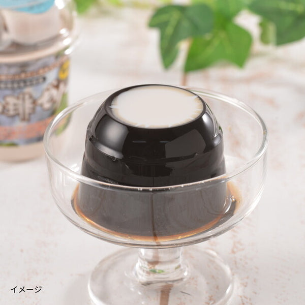 「夕張メロン＆名水珈琲ゼリーセット」