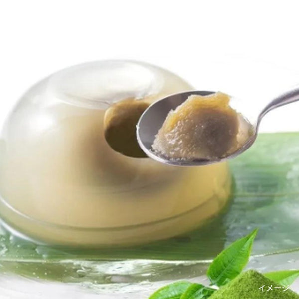 銀座鈴屋「葛よせ 抹茶」