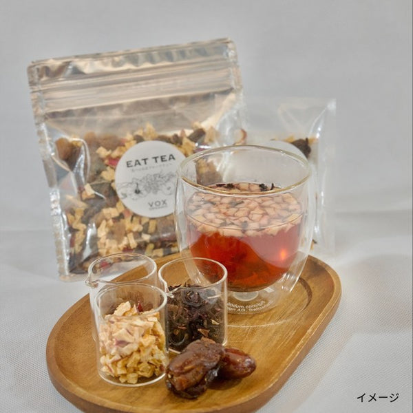 「オーガニック EAT TEA」