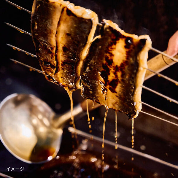 「勢麟 浜名湖うなぎ でしこ うなぎの蒲焼・白焼セット」
