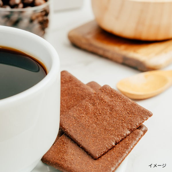 NaturaVie「クリスピーライスクッキー ブラウニー」