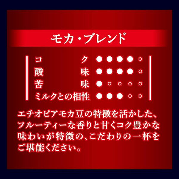 AGF「ちょっと贅沢な珈琲店 レギュラーコーヒー モカ・ブレンド」