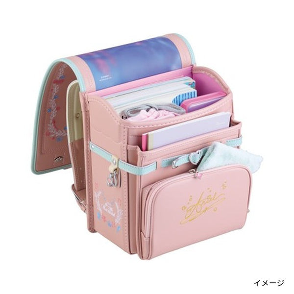 「ディズニープリンセスデザイン ランドセル リトルマーメイド」