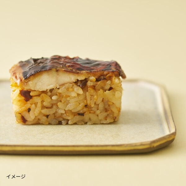 京樽「冷凍焼鯖鮨（6貫）」