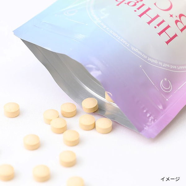 「インナーケアサプリメント Hi High B Care」