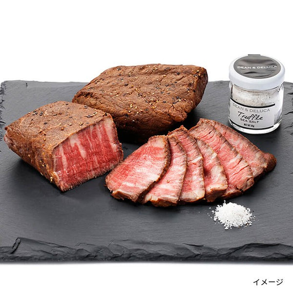 DEAN ＆ DELUCA「黒毛和牛ローストビーフ」