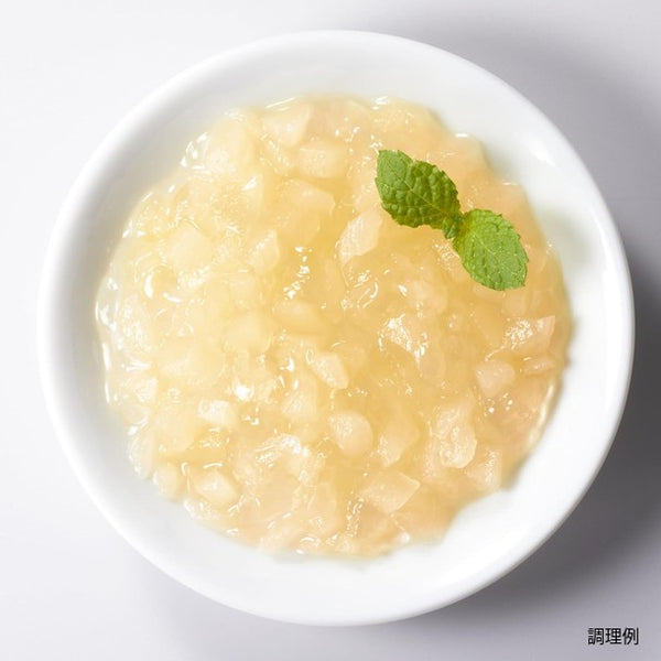 はごろもフーズ「シャリッと！デザート 白桃」
