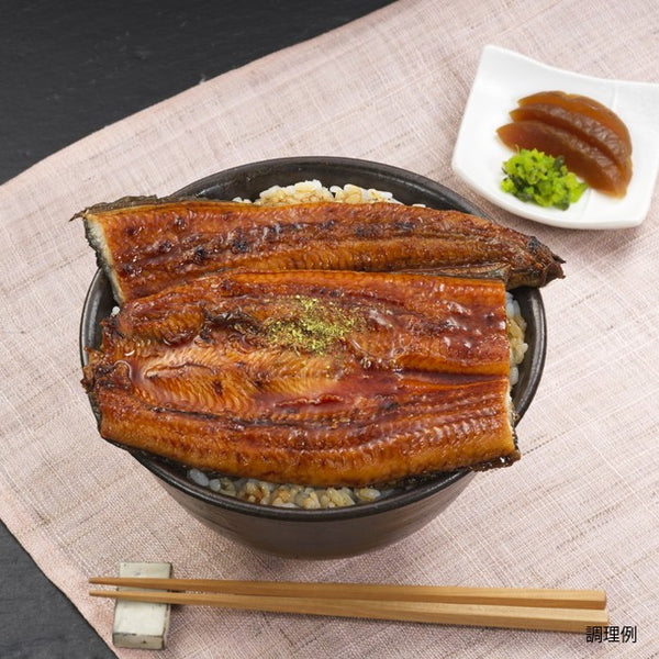 「鹿児島県産 うなぎ蒲焼 特大サイズ」