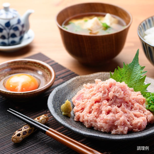 「ねぎとろ」100g