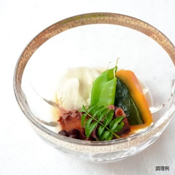 「豆乳万頭（湯葉餡）」