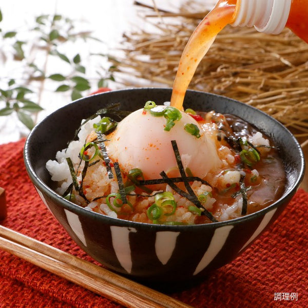 ますやみそ「旨辛冷やしクッパの素」