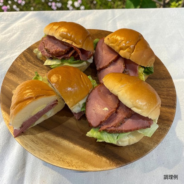 「パストラミビーフ（不揃い・端材）」
