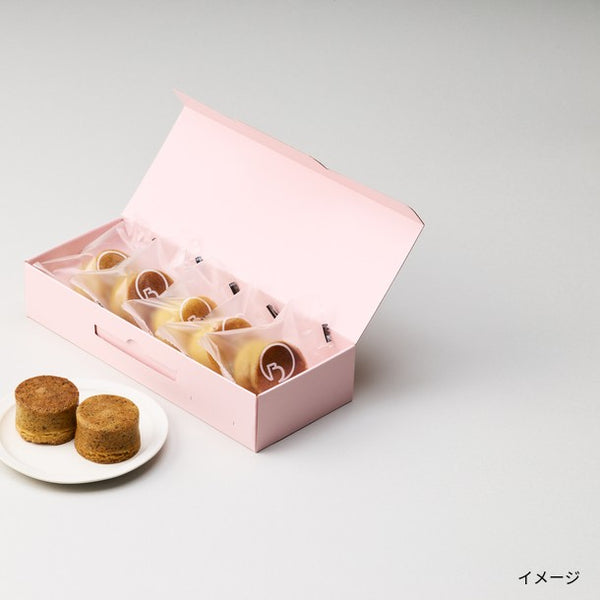 Butters「クラフトバターケーキ 和紅茶」