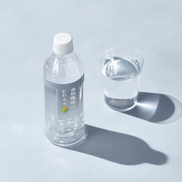 Cycle.me「食物繊維がとれる水 すきとおるレモン」のお得通販