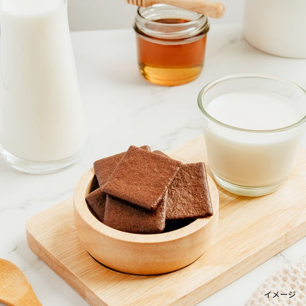 NaturaVie「クリスピーライスクッキー ブラウニー」