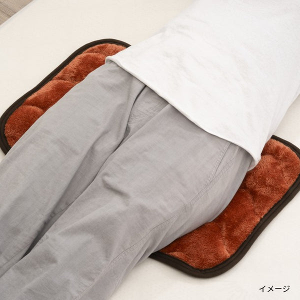「岩盤浴のような足ポカマット」