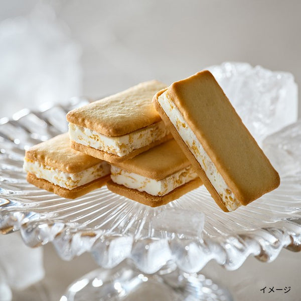 「プラスチーズ チーズサンド」