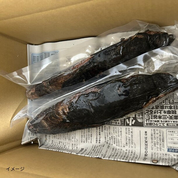 「炭火焼カツオタタキ4節（たれ付き）」