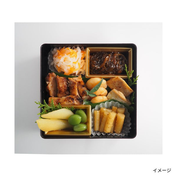 2027おせち「迎春おせちセット三段 手鞠（重箱あり）」
