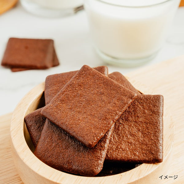 NaturaVie「クリスピーライスクッキー ブラウニー」