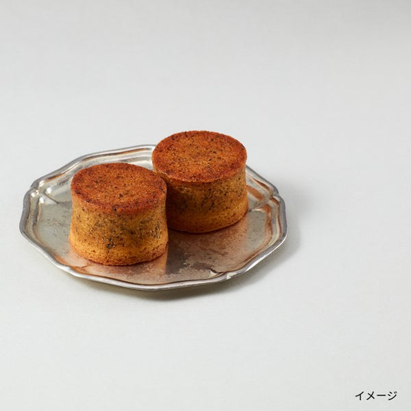 Butters「クラフトバターケーキ 和紅茶」