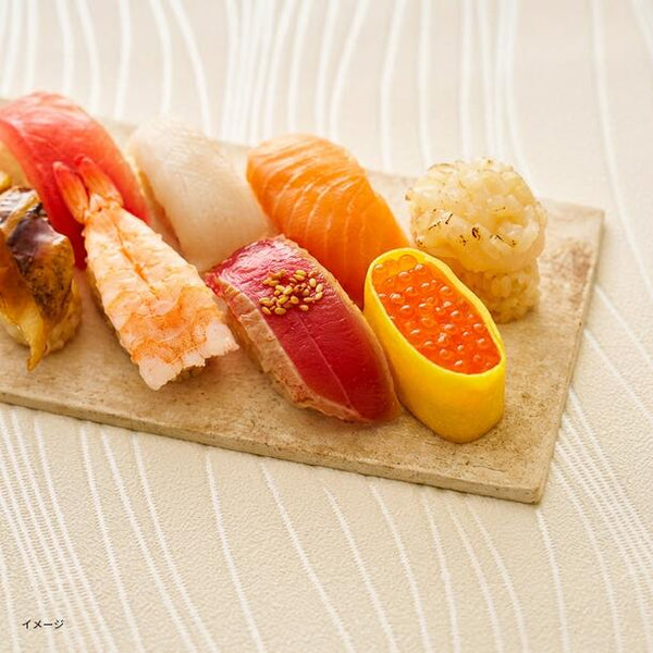 京樽「冷凍海鮮太巻＆にぎり寿司8貫盛セット」