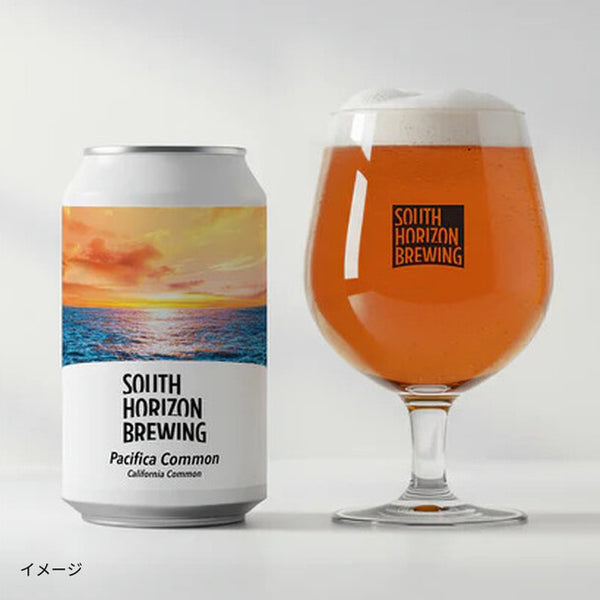 SOUTH HORIZON 「クラフトビール」