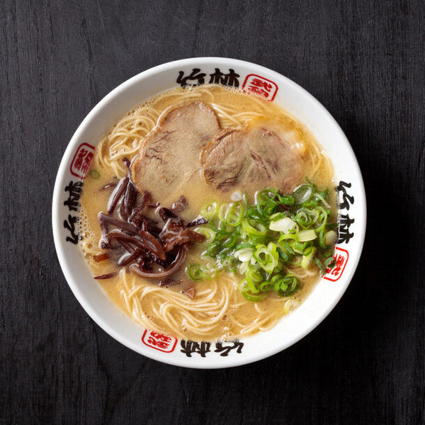 「竹林ラーメン 具付き」