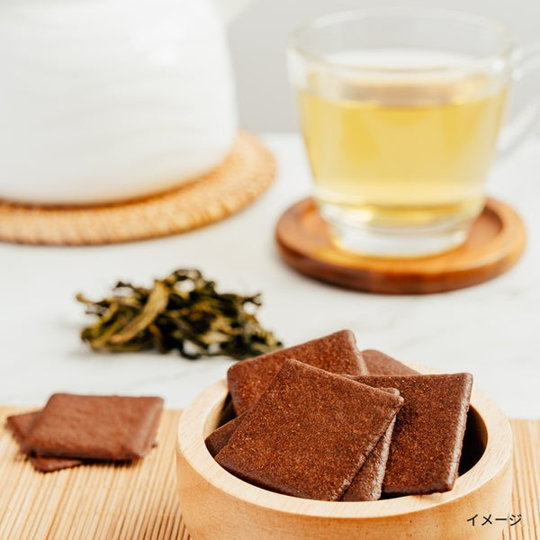 NaturaVie「クリスピーライスクッキー ブラウニー」