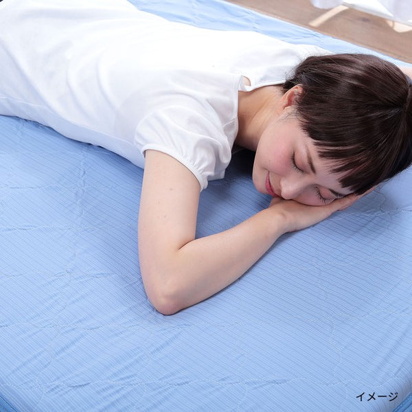 「q-max0.5以上 強冷感シーツ」
