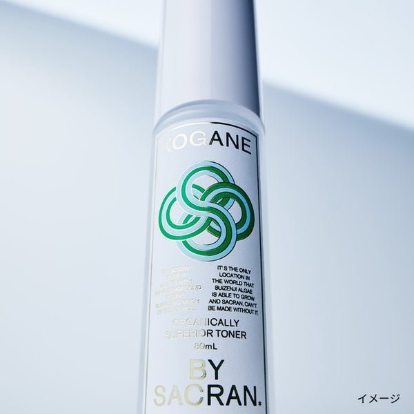KOGANE BY SACRAN「オーガニカリースピリアトナー」