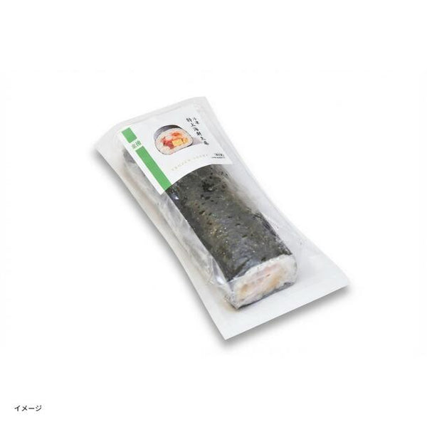京樽「冷凍海鮮太巻＆にぎり寿司8貫盛セット」