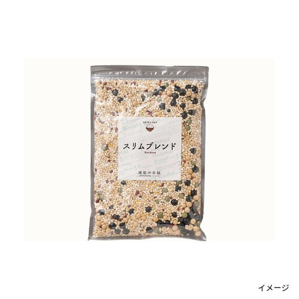 「雑穀米 糖質制限 ダイエット重視スリムブレンド」