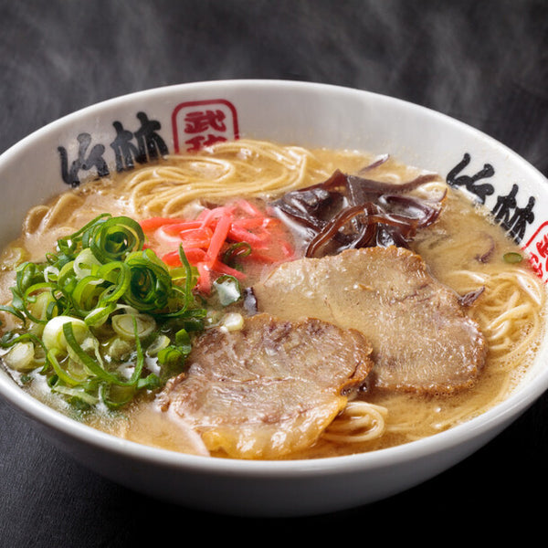 「竹林ラーメン 具付き」