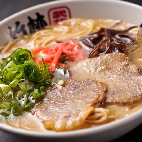 「竹林ラーメン 具付き」