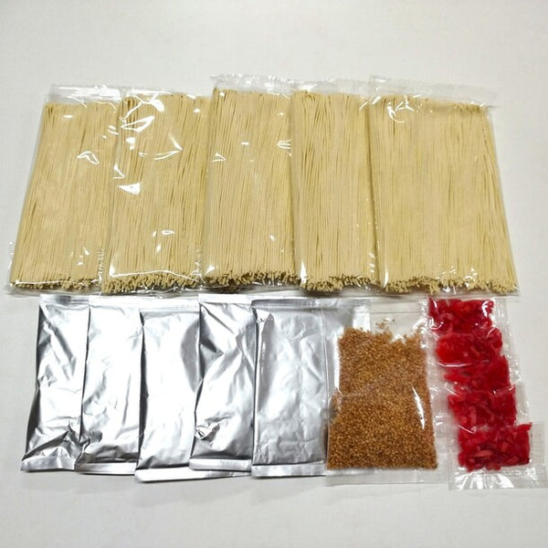 「竹林ラーメン 具付き」