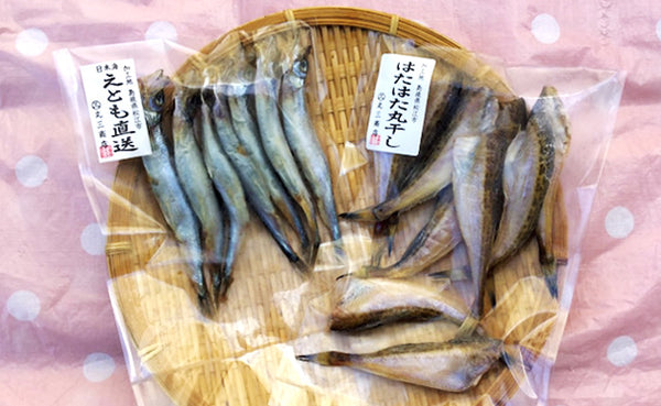 「干物8種類1セット＆エテカレイ一夜干し（10～12枚入）」
