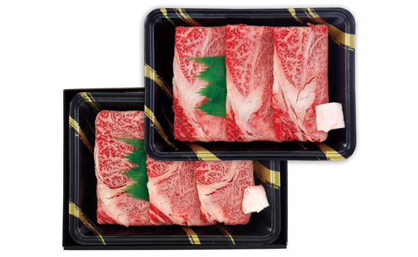 神戸牛 すきやき肉（肩ロース）」300g×2パック（SL-635）の通販