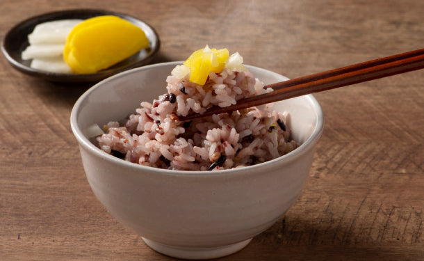 「米の華 3種類食べ比べセット」500g×3袋