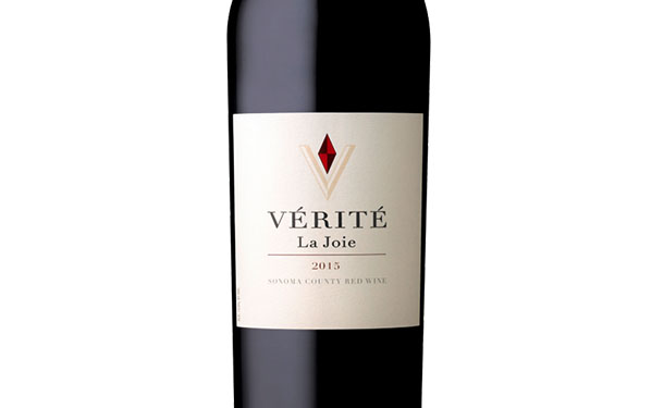 クール便] ヴェリテ ラ ジョワ 2015 赤ワイン アメリカ 750ml - 赤ワイン