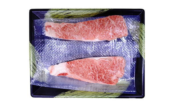 国産牛ロースステーキ」200g×3枚の通販｜Kuradashiでフードロス・食品