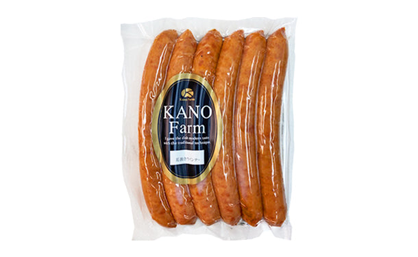 鹿野ファーム「ソーセージアソートセット」のお得通販｜Kuradashi