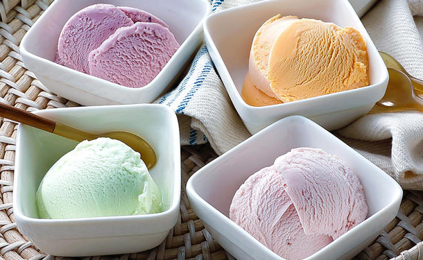 乳蔵「北海道アイスクリーム5種」計12個（DU31P0511A）