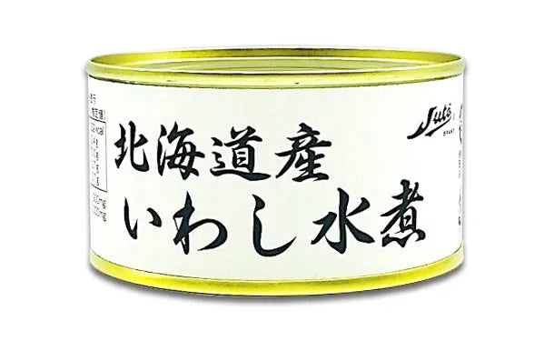 ストー「北海道産 いわし水煮」170g×24缶