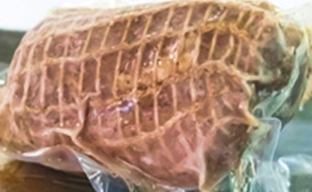 「ローストビーフ&イベリコ豚ローストポーク」計2.1kg（OA916C1921A）