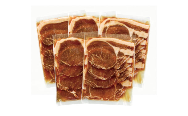 「帯広の味 豚丼」160g×5袋（RC-388）