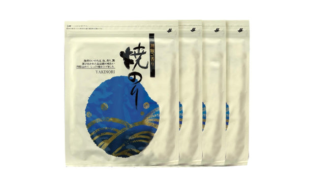 「有明海苔」7枚×4袋（ST-200）