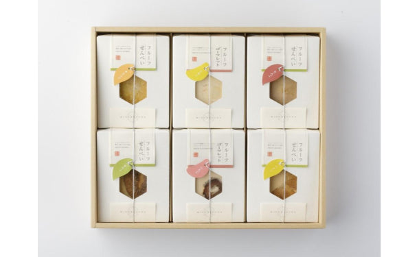 美濃菓蔵「バラエティギフトセット」計34枚（DX63C1559A）の通販 
