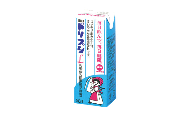 「毎日ドリプシL」200ml×48本