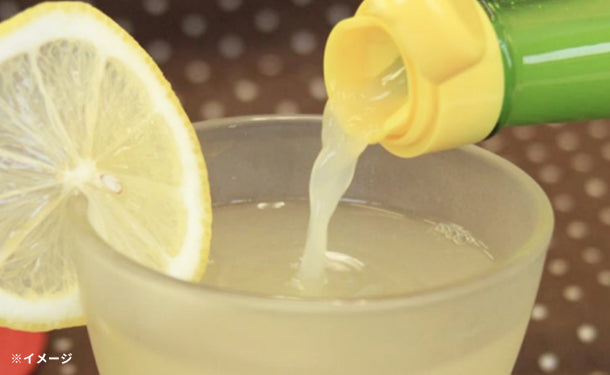 ビオカ「有機レモンストレート果汁100％」150ml×15本
